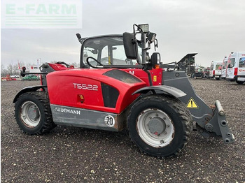 Teleskoplastar WEIDEMANN