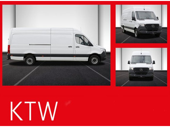 Skåpbil MERCEDES-BENZ Sprinter 317