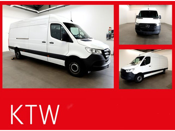 Skåpbil MERCEDES-BENZ Sprinter 317