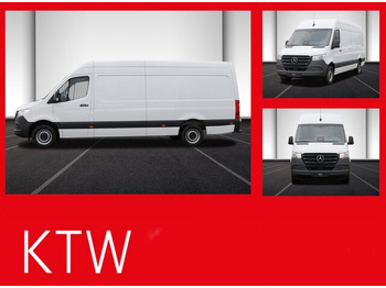 Skåpbil MERCEDES-BENZ Sprinter 317