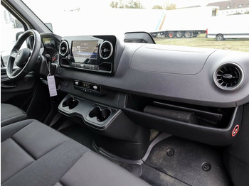 Skåpbil MERCEDES-BENZ Sprinter 317 Maxi,9GTronic,MBUX,Kamera...: bild 4 Skåpbil MERCEDES-BENZ Sprinter 317 Maxi,9GTronic,MBUX,Kamera...: bild 4