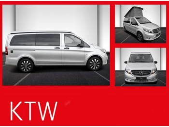 Minibuss MERCEDES-BENZ