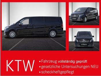 Minibuss MERCEDES-BENZ