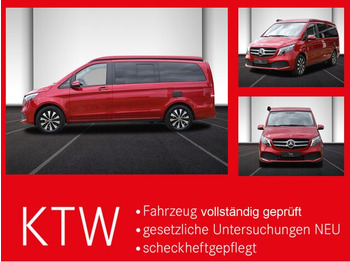 Campingbil MERCEDES-BENZ