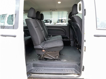 Persontransport MERCEDES-BENZ Vito 114 TourerPro,Extralang,8Sitzer,Automatik...: bild 2 Persontransport MERCEDES-BENZ Vito 114 TourerPro,Extralang,8Sitzer,Automatik...: bild 2
