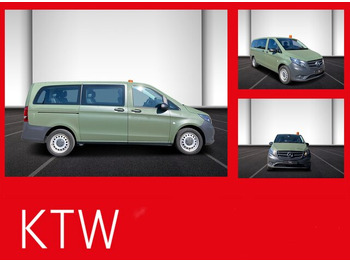 Minibuss MERCEDES-BENZ Vito 116