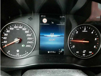 Leasa MERCEDES-BENZ Vito116CDI KA Extralang,Automatik,Klima,Kamera... MERCEDES-BENZ Vito116CDI KA Extralang,Automatik,Klima,Kamera...: bild 5