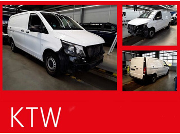 Små skåpbil MERCEDES-BENZ Vito 116