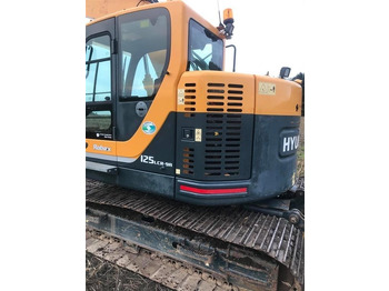Bandgrävare Hyundai 125LCR-9A: bild 4