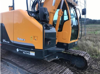Bandgrävare Hyundai 125LCR-9A: bild 2
