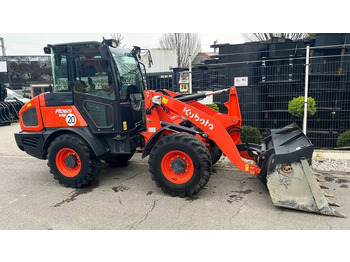 Hjullastare KUBOTA R065