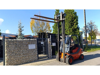 Dieseltruck Linde H 30 D, Duplex, Zusatzhydraulik, Palettengabel: bild 2 Dieseltruck Linde H 30 D, Duplex, Zusatzhydraulik, Palettengabel: bild 2