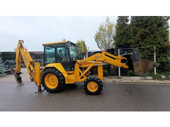 Grävlastare MASSEY FERGUSON