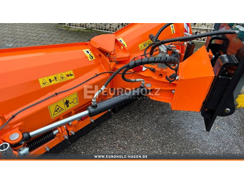 Ny Snöplog för Lantbruksmaskiner Schneepflug Schneeschild Vario 4-Wege PUV-2000M: bild 4