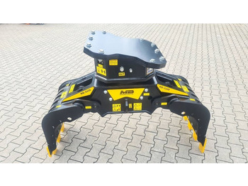 Gripklo MB CRUSHER