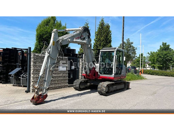 Minigrävmaskin TAKEUCHI TB175