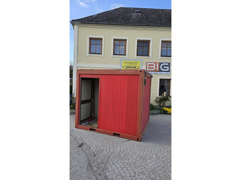 Leasa Big CVH 150 Sanitär Container Big CVH 150 Sanitär Container: bild 1 Leasa Big CVH 150 Sanitär Container Big CVH 150 Sanitär Container: bild 1