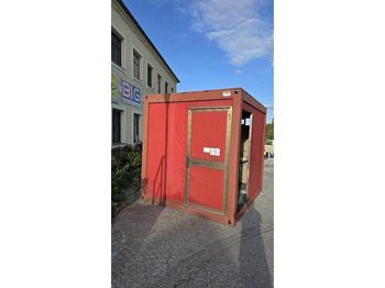 Leasa Big CVH 150 Sanitär Container Big CVH 150 Sanitär Container: bild 2 Leasa Big CVH 150 Sanitär Container Big CVH 150 Sanitär Container: bild 2
