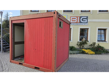 Leasa Big CVH 150 Sanitär Container Big CVH 150 Sanitär Container: bild 3 Leasa Big CVH 150 Sanitär Container Big CVH 150 Sanitär Container: bild 3