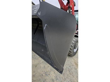 Ny Skopa Big Volumenschaufel 250 cm mit Kramer / Claas Scorpion Aufnahme: bild 3