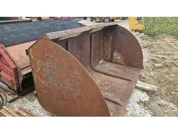 Byggmaskiner Radlader Leichtgutschaufel 250 cm: bild 2