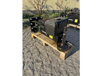 Hydraulisk hammare HÄNER