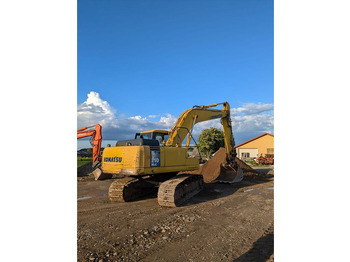 Grävmaskin KOMATSU PC210