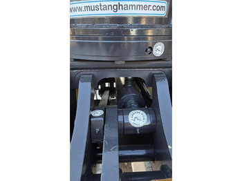 Gripklo Mustang GRP450D Abbruch- & Sortiergreifer: bild 4 Gripklo Mustang GRP450D Abbruch- & Sortiergreifer: bild 4