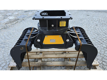 Gripklo Mustang GRP450D Abbruch- & Sortiergreifer: bild 5 Gripklo Mustang GRP450D Abbruch- & Sortiergreifer: bild 5