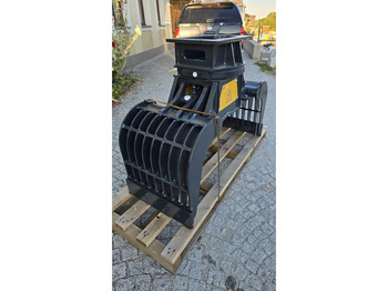 Gripklo Mustang GRP450D Abbruch- & Sortiergreifer: bild 3 Gripklo Mustang GRP450D Abbruch- & Sortiergreifer: bild 3