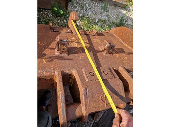 Skopa Tieflöffel 115 cm Arbeitsbreite mit Volvo Aufnahme: bild 5