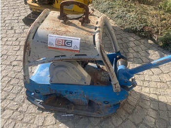 Vibroplatta Weber CR5 Rüttelplatte: bild 3 Vibroplatta Weber CR5 Rüttelplatte: bild 3