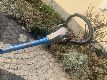 Vibroplatta Weber CR5 Rüttelplatte: bild 5 Vibroplatta Weber CR5 Rüttelplatte: bild 5