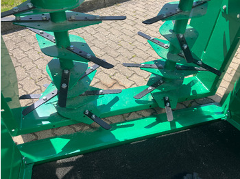 Utrustning för uppfödnings