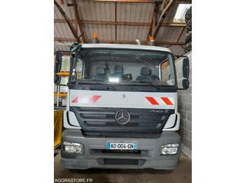 Sopbil MERCEDES-BENZ Axor