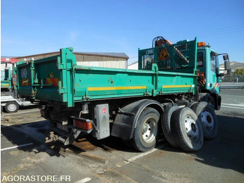 Tippbil lastbil IVECO