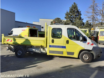 Transportbil med tippflak CITROËN Jumper