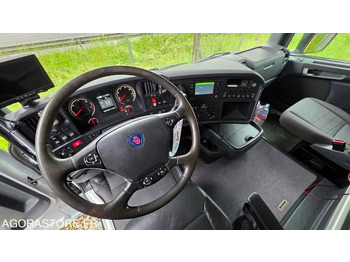 Dragbil CAMION TRACTEUR 6X4 SCANIA R730 V8 2014 440 000 KM PTRA 150T + PORTE ENGINS FAYM: bild 3