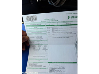 Dragbil CAMION TRACTEUR 6X4 SCANIA R730 V8 2014 440 000 KM PTRA 150T + PORTE ENGINS FAYM: bild 5