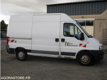 Skåpbil FIAT Ducato