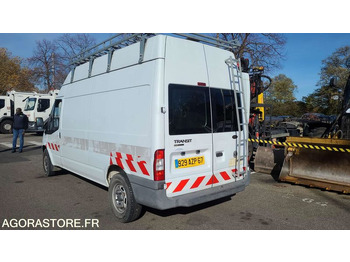 Skåpbil Ford Transit LS - 2008 - 76734kms - 929AZP67: bild 2