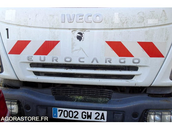 Lastbil Iveco Eurocargo: bild 2 Lastbil Iveco Eurocargo: bild 2