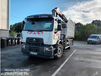 Lastbil PORTEUR GRUE C430 - 2024 / 8 263 KM [GV-105-CW]: bild 2