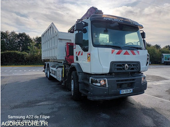 Lastbil PORTEUR GRUE C430 - 2024 / 8 263 KM [GV-105-CW]: bild 3