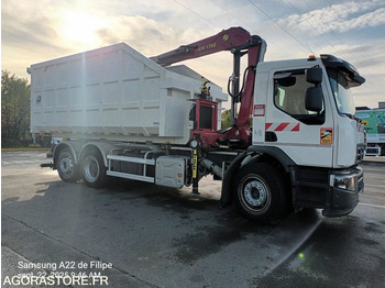 Lastbil PORTEUR GRUE C430 - 2024 / 8 263 KM [GV-105-CW]: bild 4