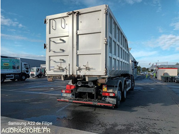 Lastbil PORTEUR GRUE C430 - 2024 / 8 263 KM [GV-105-CW]: bild 5