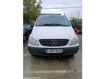 Minibuss MERCEDES-BENZ Vito