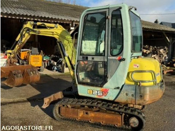 Grävmaskin YANMAR B25V