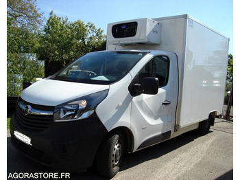 Kylbil OPEL Vivaro