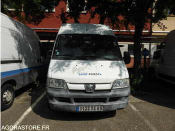 Skåpbil PEUGEOT Boxer